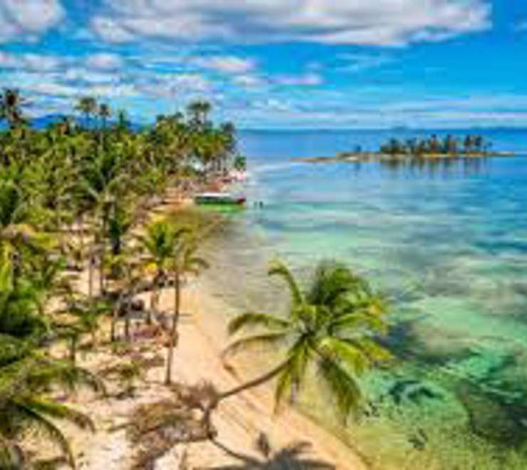 San Blas Island