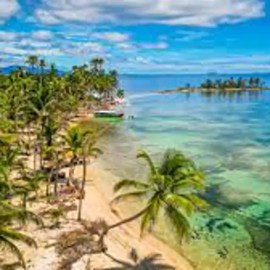 Image related to San Blas Island
