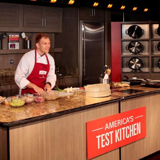 America's Test Kitchen
