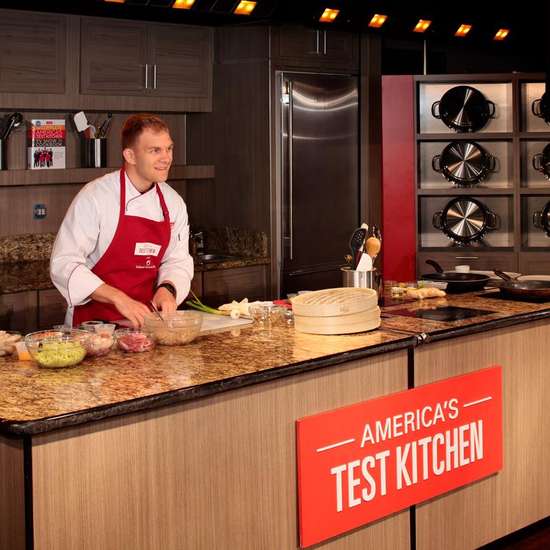 America's Test Kitchen