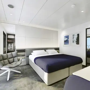 Image related to Deluxe Balcony Suite