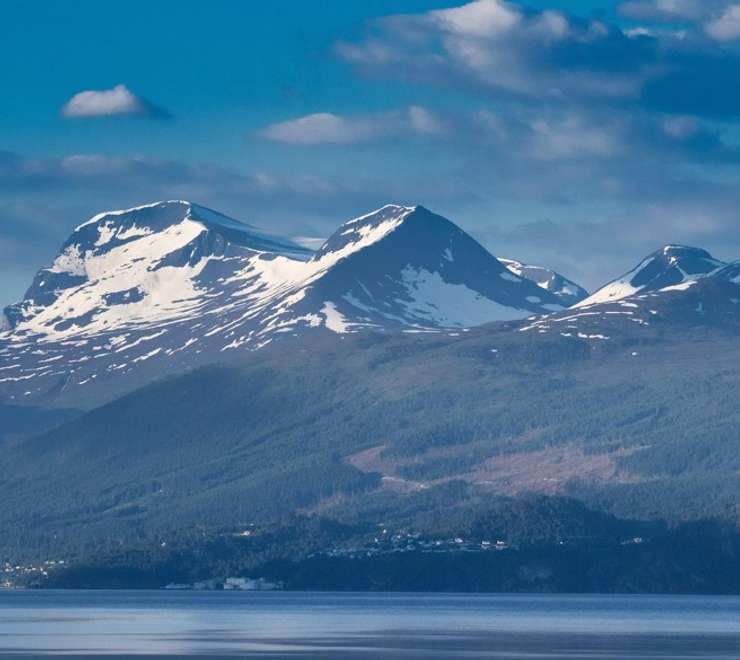 Cockburn Channel