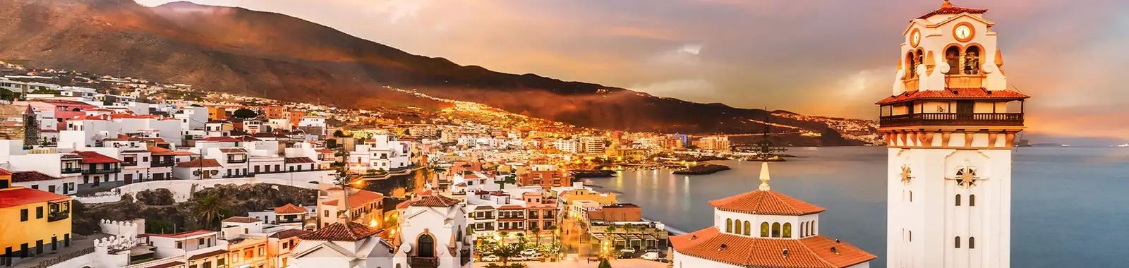 Canary Islands Cruises