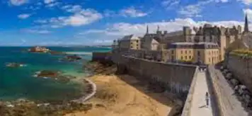 Image related to Les Remparts de Saint-Malo