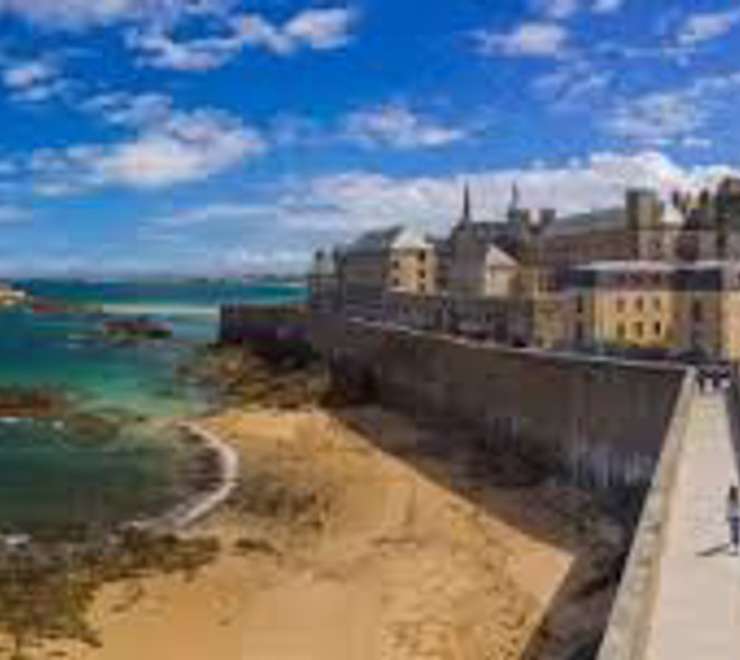 Les Remparts de Saint-Malo