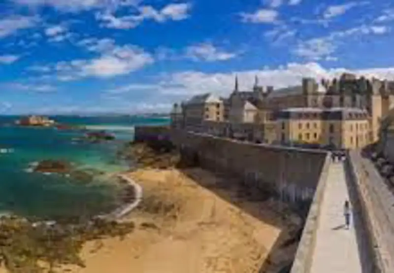 Les Remparts de Saint-Malo