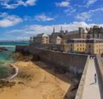 Image related to Les Remparts de Saint-Malo