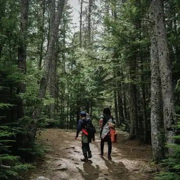 Image related to Liarsville Gold Rush Trail Camp