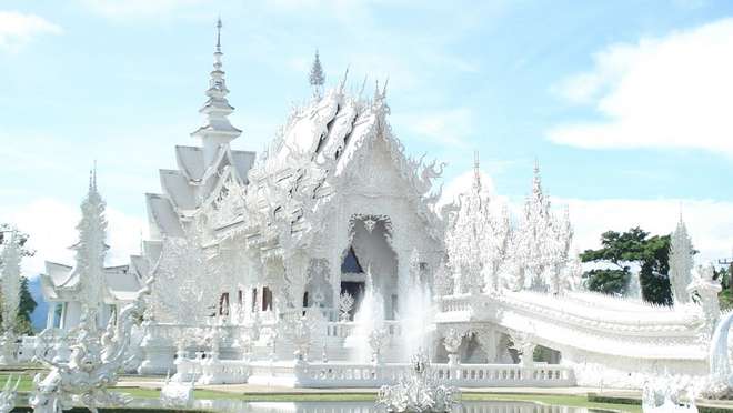 Bangkok, Chiang Rai, & Chiang Mai Tour (8 nights)
