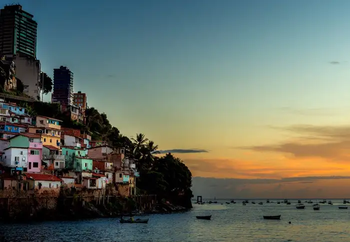 Photo of Day 14: Salvador