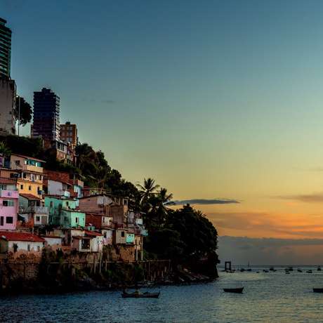 Photo overview of Salvador