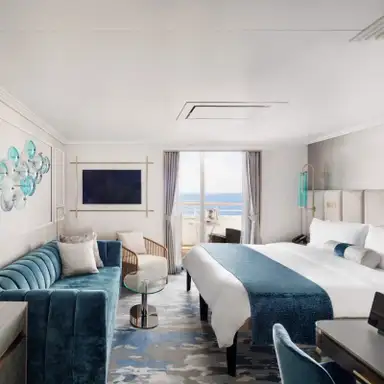 Photo of Aquamarine Ocean View Suite