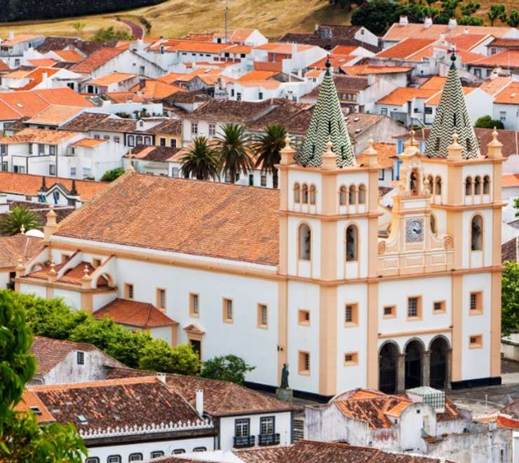 Cathedral of Angra do Heroísmo