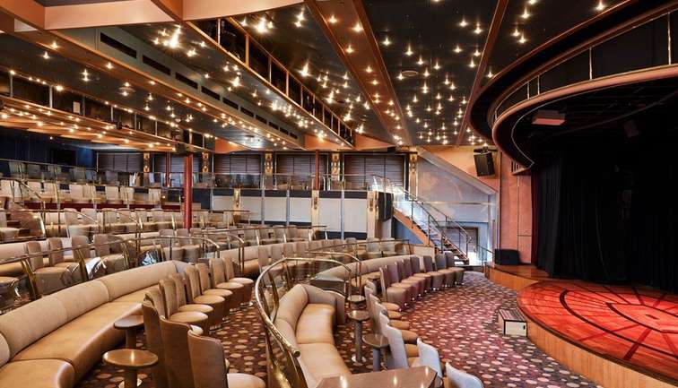Explorer Lounge