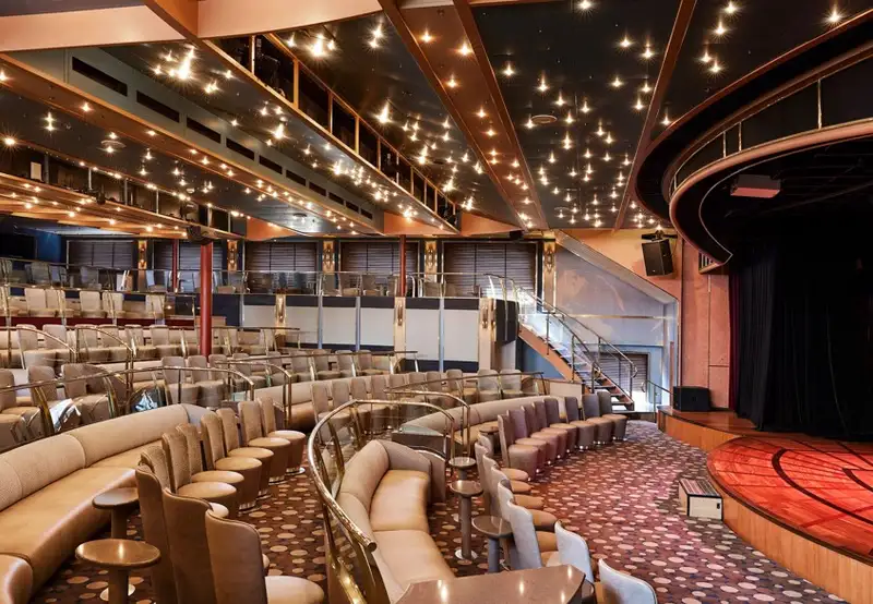 Explorer Lounge