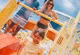 Sunsation Point