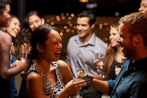 Image related to People at a bar