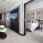 Overview of a Penthouse Suite