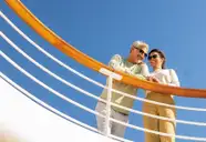 couple onboard