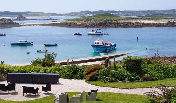 Isles of Scilly