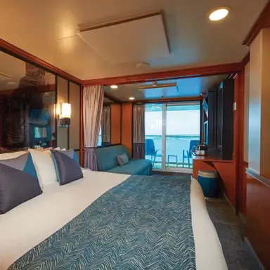 Image related to Sailaway Balcony