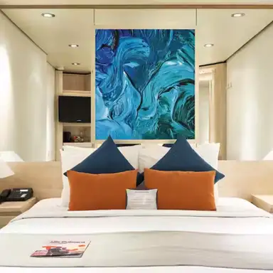 Image related to Decks 4/5 Inside Cabin (2 berths)