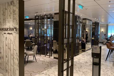 Image related to P&O Iona - Anderson's Bar
