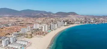 Playa La Herradura