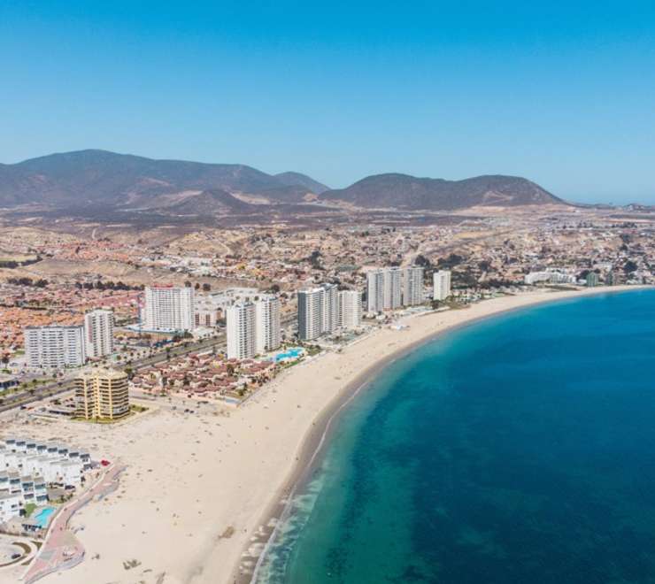 Playa La Herradura