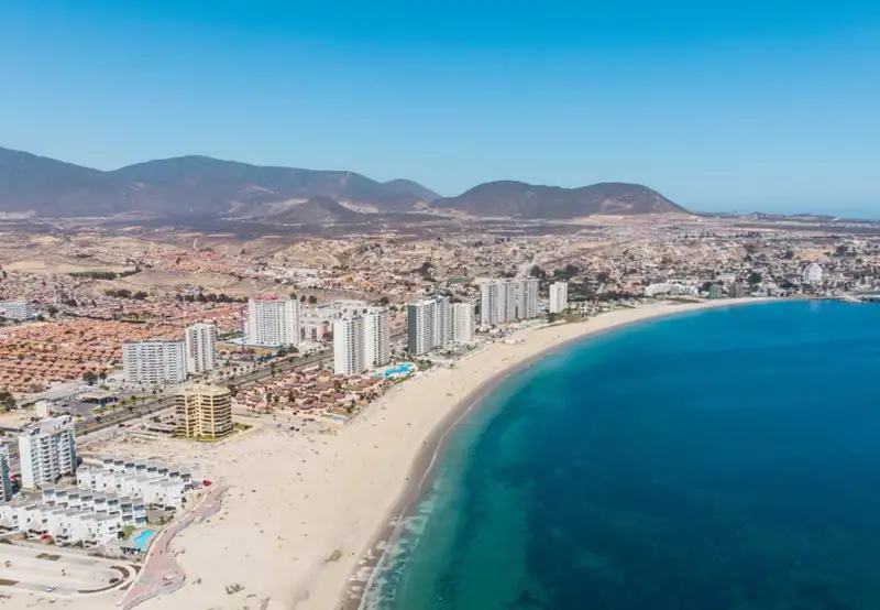 Playa La Herradura