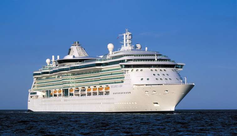 Royal Caribbean : Brilliance of the Seas