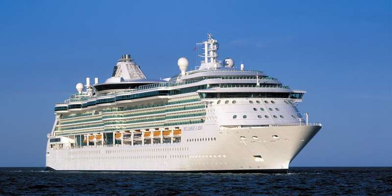 Royal Caribbean : Brilliance of the Seas