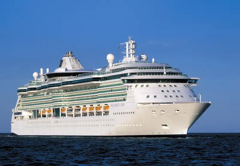 Royal Caribbean : Brilliance of the Seas
