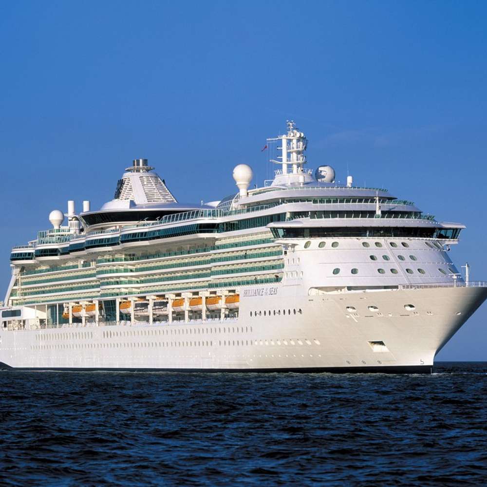 Royal Caribbean : Brilliance of the Seas