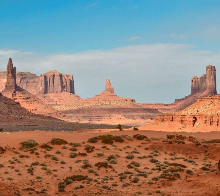 Grand Canyon - Monument Valley - Page/Lake Powell