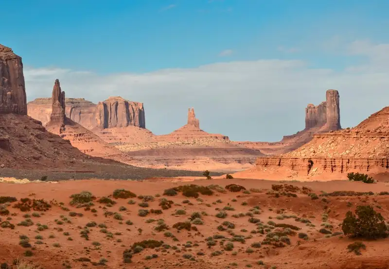 Grand Canyon - Monument Valley - Page/Lake Powell