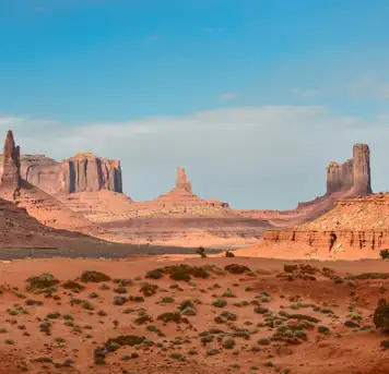 Grand Canyon - Monument Valley - Page/Lake Powell