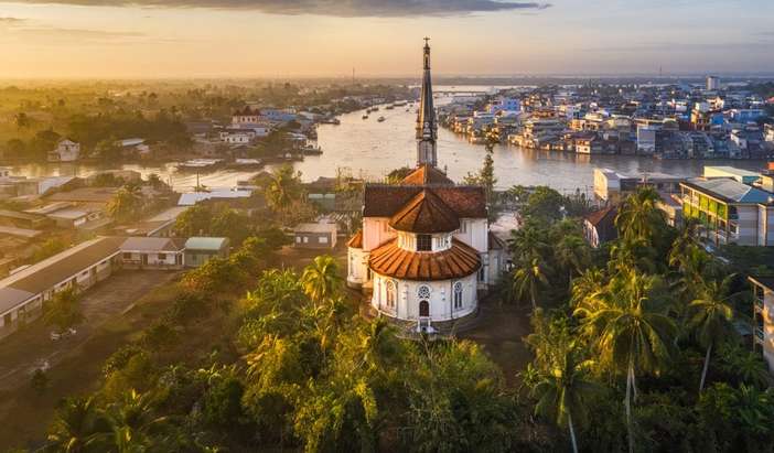 Transfer Ho Chi Minh - Cai Be