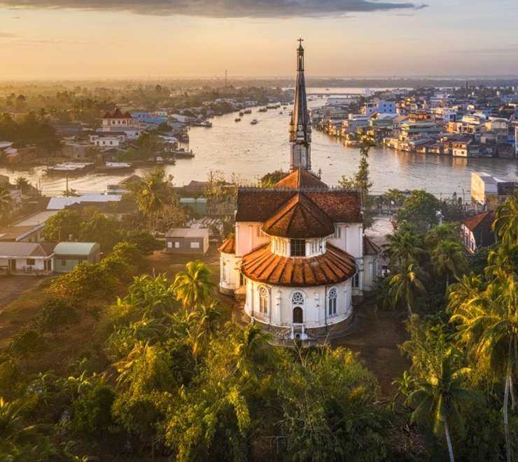 Transfer Ho Chi Minh - Cai Be