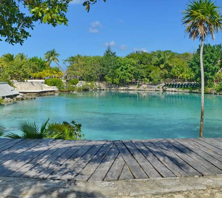 Chankanaab Beach Adventure Park