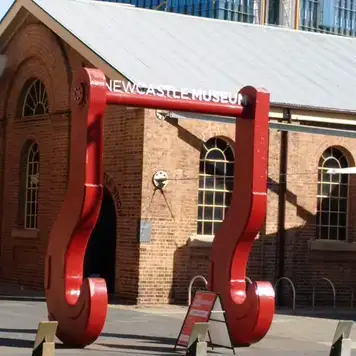 Image related to Image related to Newcastle Museum