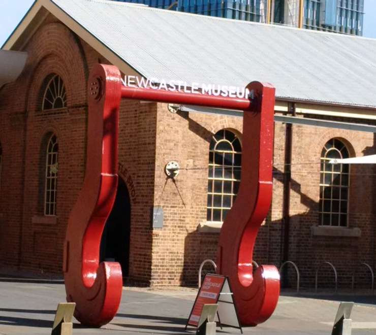 Newcastle Museum