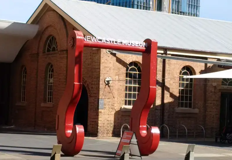 Newcastle Museum