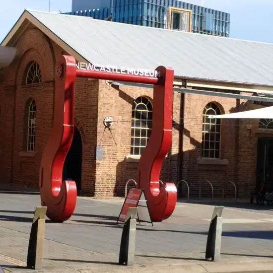 Image related to Image related to Newcastle Museum