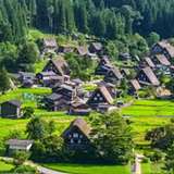 Image related to Gokayama and Shirakawago