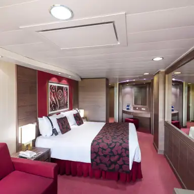 Image related to Deluxe Suite Aurea