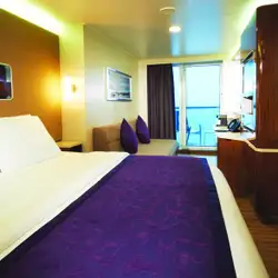 Image related to Suite Club con Balcón