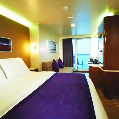 Image related to Club Balcony Suite