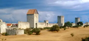 Image related to Visby, Gotland. Sweden