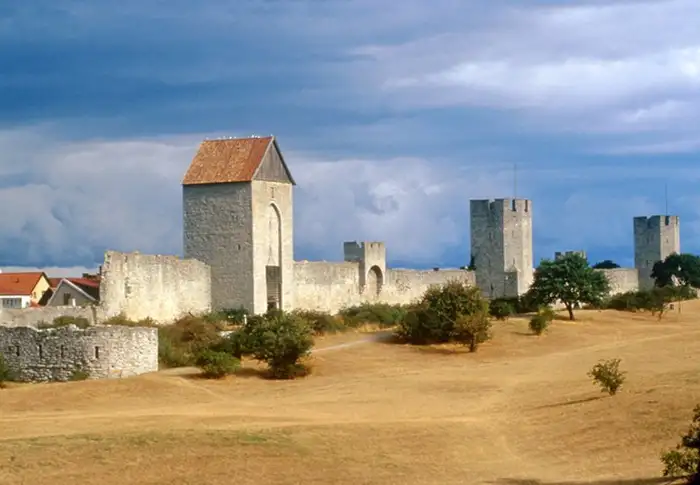 Photo of Giorno 3: Visby, Gotland. Sweden
